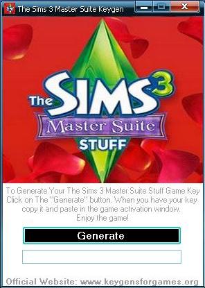 sims 3 master suite stuff free